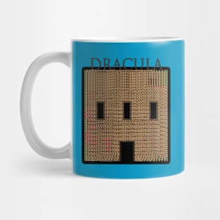 Dracula Design Mug